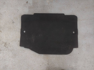 пол багажника BMW i3 L01 I01 2016, бензин, электро, a300, задний привод, 7453925