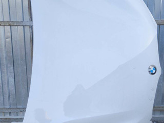 капот BMW X1 F48 [рестайлинг] F48 2021, 1.5 л., гибрид, a96, внедорожник 5 дв., полный привод
