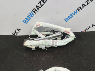 подушка безопасности боковая (шторка) BMW X5 G05 2021, 7409177