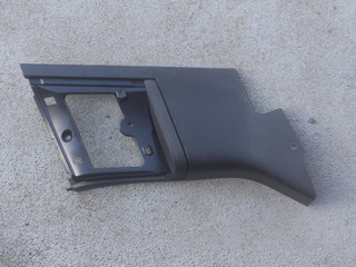 обшивка стойки BMW i3 L01 I01 2016, бензин, электро, a300, задний привод, 7272428