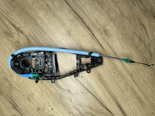 трос двери BMW 3 серия G20 2022, 3.0 л., B58B30, бензин, АКПП, c3z, седан, полный привод, правый руль, 9881778, 7432224