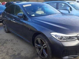четверть передняя правая BMW 6 GT G32 2019, 3.0 л., B57 D30 A, дизель, АКПП, a90, хетчбэк 5 дв., полный привод