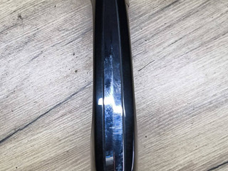 ручка наружная задняя правая BMW 5 серия G30/G31 G30 2017, 2.0 л., i, гибрид, АКПП, 475 black-sapphire metallic, седан, задний привод, правый руль, 7443020