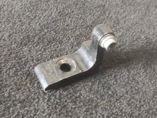 петля двери BMW i3 L01 I01 2016, бензин, электро, a300, задний привод, 7266717
