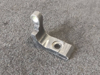 петля двери BMW i3 L01 I01 2016, бензин, электро, a300, задний привод, 7266715