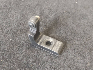 петля двери BMW i3 L01 I01 2016, бензин, электро, a300, задний привод, 7266676