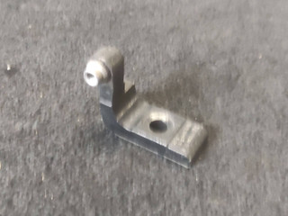 петля двери BMW i3 L01 I01 2016, бензин, электро, a300, задний привод, 7266718