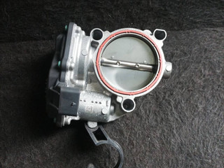 заслонка дроссельная BMW 8 серия G14/G15 G16 2021, 4.0 л., бензин, АКПП, с36, седан, задний привод, 8667415, 13548667415