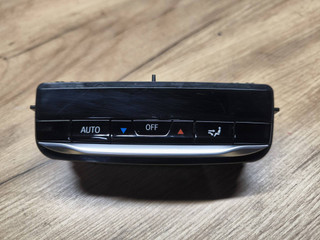 блок управления печки / климат-контроля BMW 3 серия G20 2019, 2.0 л., B47 D20 B, дизель, АКПП, седан, задний привод, 9493012, 61319493012