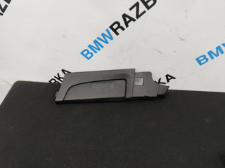 пластик BMW Z4 G29 2020, 2.0 л., B48 B20 B, бензин, АКПП, san francisco rot metallic (c34), родстер, задний привод, 51477456381, 7456381