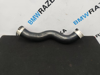 патрубок интеркулера BMW 5 серия G30/G31 2017, 2.0 л., B47 D20 A, дизель, седан, 11618572859, 8572859