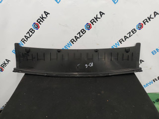 полка багажника BMW Z4 G29 2020, 2.0 л., B48 B20 B, бензин, АКПП, san francisco rot metallic (c34), родстер, задний привод, 7456379