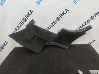 обшивка стойки центральной левой BMW Z4 G29 2020, 2.0 л., B48 B20 B, бензин, АКПП, san francisco rot metallic (c34), родстер, задний привод, 51437456383, 7456383, 51476993699, 6993699