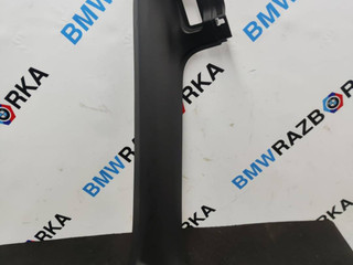 обшивка стойки BMW Z4 G29 2020, 2.0 л., B48 B20 B, бензин, АКПП, san francisco rot metallic (c34), родстер, задний привод, 51437456437, 7456437