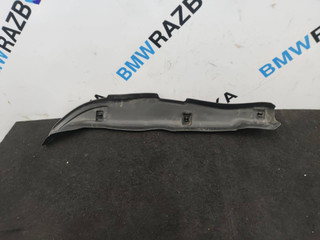 пыльник переднего крыла BMW Z4 G29 2020, 2.0 л., B48 B20 B, бензин, АКПП, san francisco rot metallic (c34), родстер, задний привод, 51487458758, 7458748