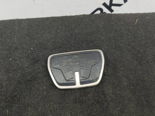 накладка на педаль BMW Z4 G29 2020, 2.0 л., B48 B20 B, бензин, АКПП, san francisco rot metallic (c34), родстер, задний привод, 764625152248