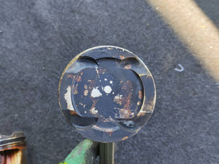 поршень BMW X5 G05 2022, 3.0 л., B58B30, бензин