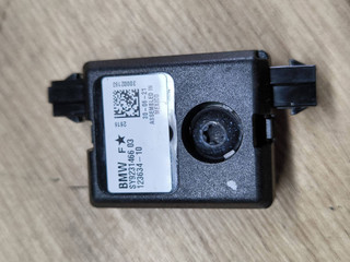 Заграждающий контур BMW X1 F48 [рестайлинг] F48 2021, 1.5 л., гибрид, a96, внедорожник 5 дв., полный привод, 65209231466, 9231466