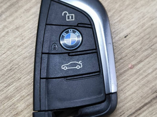 ключ BMW X1 F48 [рестайлинг] F48 2021, 1.5 л., гибрид, a96, внедорожник 5 дв., полный привод, 6805990