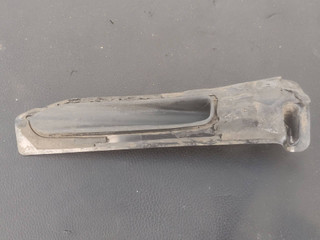накладка на порог BMW X4 M F98 2021, 3.0 л., S58B30A, бензин, АКПП, donington grau (c28), внедорожник 5 дв., полный привод, 8072708