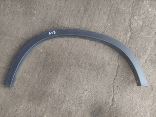накладка колесной арки BMW X1 F48 [рестайлинг] F48 2021, 1.5 л., гибрид, a96, внедорожник 5 дв., полный привод, 7332339