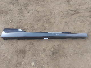 накладка на порог BMW 8 серия G14/G15 G15 2019, 5.0 л., N63B44D, бензин, 416, купе, полный привод, 8074812, 8076266
