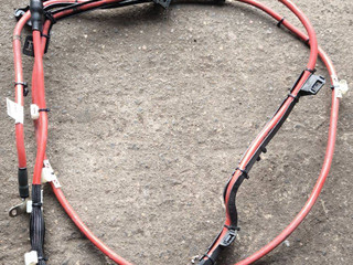 плюсовой провод аккумулятора BMW X1 F48 [рестайлинг] F48 2021, 1.5 л., гибрид, a96, внедорожник 5 дв., полный привод, 6803229, 61126803229