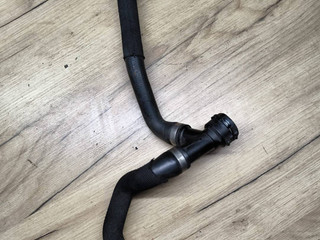патрубок радиатора BMW X3 G01 2021, 2.0 л., B47 D20 B, дизель, АКПП, 475 black-sapphire metallic, внедорожник 5 дв., полный привод, правый руль, 17128591942, 8591942