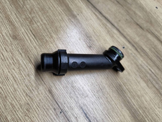 трубка охлаждающей жидкости BMW X3 G01 2021, 2.0 л., B47 D20 B, дизель, АКПП, 475 black-sapphire metallic, внедорожник 5 дв., полный привод, правый руль, 8474929, 11518474929