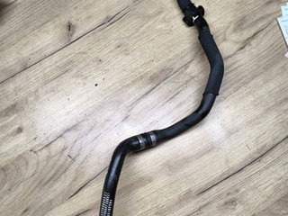 патрубок радиатора BMW X3 G01 2021, 2.0 л., B47 D20 B, дизель, АКПП, 475 black-sapphire metallic, внедорожник 5 дв., полный привод, правый руль, 8577059, 17128577059, 17127926446, 7926446