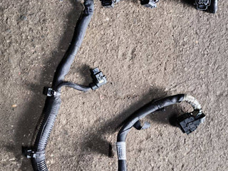 проводка BMW X3 G01 2021, 2.0 л., B47 D20 B, дизель, АКПП, 475 black-sapphire metallic, внедорожник 5 дв., полный привод, правый руль, 7580078, 8590044