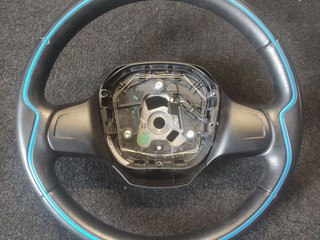 руль BMW i3 L01 I01 2016, бензин, электро, a300, задний привод