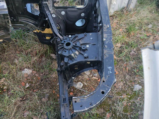 четверть передняя левая BMW X5 G05 2021, 4.0 л., B58B30C, гибрид, АКПП, 475 black-sapphire metallic, внедорожник 5 дв., полный привод