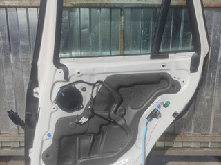 стеклоподъемник задний правый BMW X1 F48 [рестайлинг] F48 2021, 1.5 л., гибрид, a96, внедорожник 5 дв., полный привод