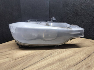 фара правая BMW 3 серия F30/F31/F34 F30 2012, 2.0 л., D, N47 D20 C, дизель, МКПП, 300, седан, задний привод, правый руль