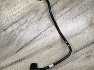 патрубок радиатора BMW X4 M F98 2021, 3.0 л., S58B30A, бензин, АКПП, donington grau (c28), внедорожник 5 дв., полный привод, 8054850, 11538054850