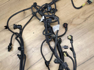 проводка двигателя BMW X4 M F98 2021, 3.0 л., S58B30A, бензин, АКПП, donington grau (c28), внедорожник 5 дв., полный привод, 12518088723, 8088723