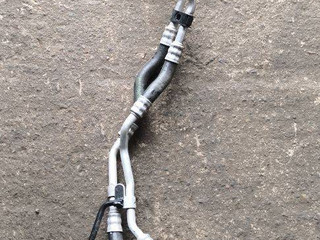 шланг (трубка) АКПП BMW X4 M F98 2021, 3.0 л., S58B30A, бензин, АКПП, donington grau (c28), внедорожник 5 дв., полный привод, 8053478, 8053479