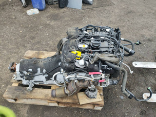 двигатель BMW 3 серия G20 2021, 2.0 л., B48 A20 B, бензин, АКПП, 475, универсал, задний привод, B48B20A