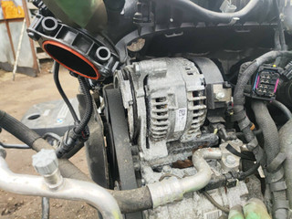 генератор BMW 3 серия G20 2021, 2.0 л., B48 A20 B, бензин, АКПП, 475, универсал, задний привод, 8654280, 12318654280