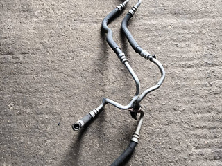 шланг (трубка) АКПП BMW 7 серия F01/F02 2011, 4.4 л., N63 B44 A, бензин, АКПП, седан, 7589509, 7589510