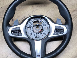 руль BMW 4 серия G22/G23 G22 2021, 2.0 л., B48 B20 A, бензин, задний привод