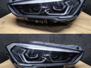 фара BMW X1 F48 [рестайлинг] F48 2021, 1.5 л., гибрид, a96, внедорожник 5 дв., полный привод, 5A01173, 5A01174