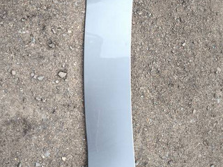 спойлер BMW X4 M F98 2021, 3.0 л., S58B30A, бензин, АКПП, donington grau (c28), внедорожник 5 дв., полный привод