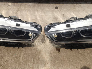 фара BMW X2 F39 2018, 2.0 л., дизель, МКПП, внедорожник 5 дв., передний привод, 8738187, 8738188