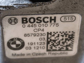 форсунка BMW 3 серия G20 2019, 2.0 л., B47 D20 B, дизель, АКПП, седан, задний привод, 8579236, 8579240, 8579230, 8587546, 8595120, 8579955, 8579957