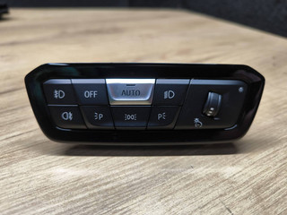 переключатель света BMW 4 серия G22/G23 G22 2021, 2.0 л., B48 B20 A, бензин, задний привод, 61315A16B20, 5A16B20