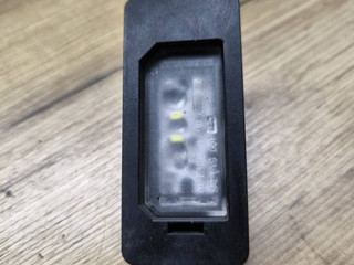 подсветка номера BMW 4 серия G22/G23 G22 2021, 2.0 л., B48 B20 A, бензин, задний привод, 9481841, 63269481841