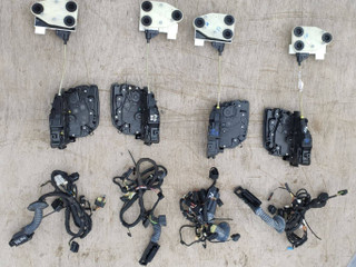 замок двери BMW X6 F16 2015, 4.0 л., дизель, полный привод, 7281957, 7281958, 7281951, 7281950, 7419843, 7419839, 7419844, 7419840