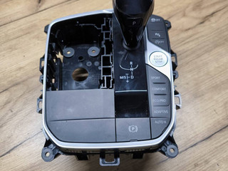 модуль управления селектора АКПП BMW 4 серия G22/G23 G22 2021, 2.0 л., B48 B20 A, бензин, задний привод, 61315A32BA8, 5A32BA8